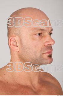 Head texture of Dale 0006